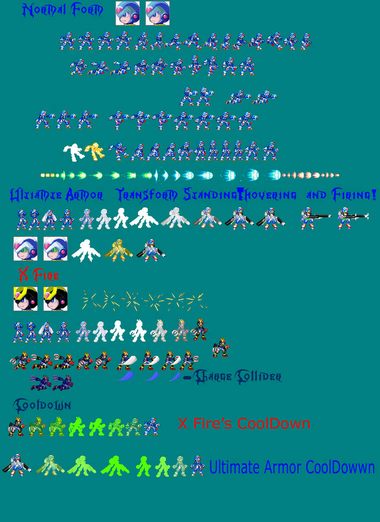 X Command Deviantart X Command Mission Zx UPdate by Xemcail on DeviantArt