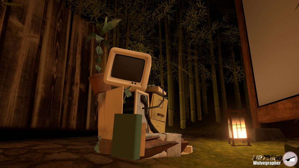 VRChat 2023 | A Classical Personal Computer by Wolvegrapher on DeviantArt