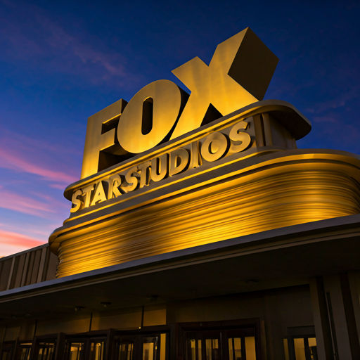 Fox Studio Sign Fox Star Studios by Gemini by AidarDeviantArt on DeviantArt
