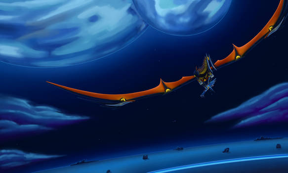 Predaking's (lack of) Mercy