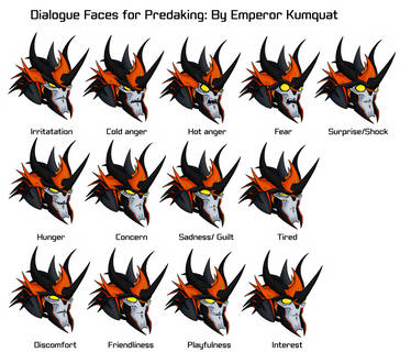 Explore the Best Predaking Art | DeviantArt