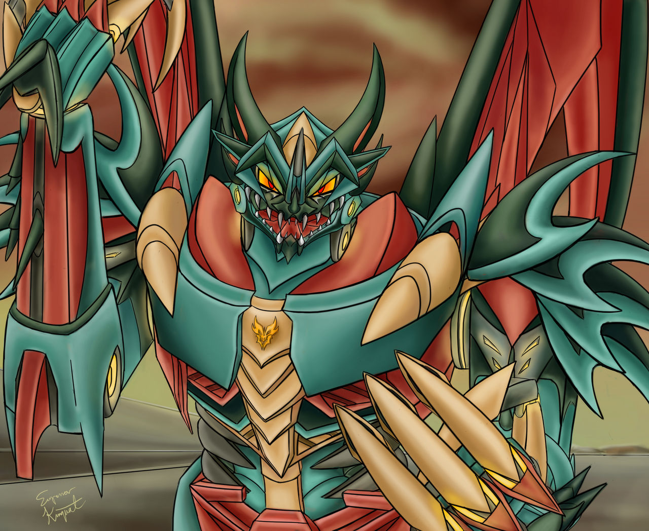 Ripclaw Ripclaw by EmperorKumquat on DeviantArt