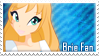 Brie Stamp