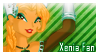 Xenia Stamp by Meow-Lady