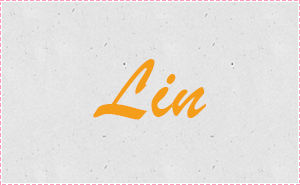 Lin