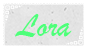 Lora