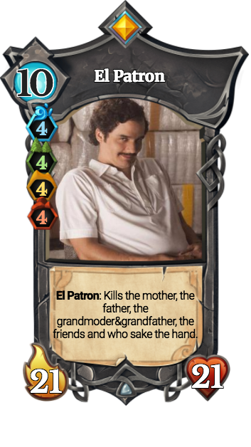 El Patron