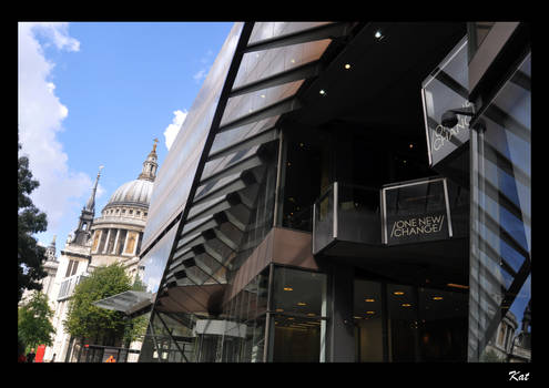 St.Pauls, London