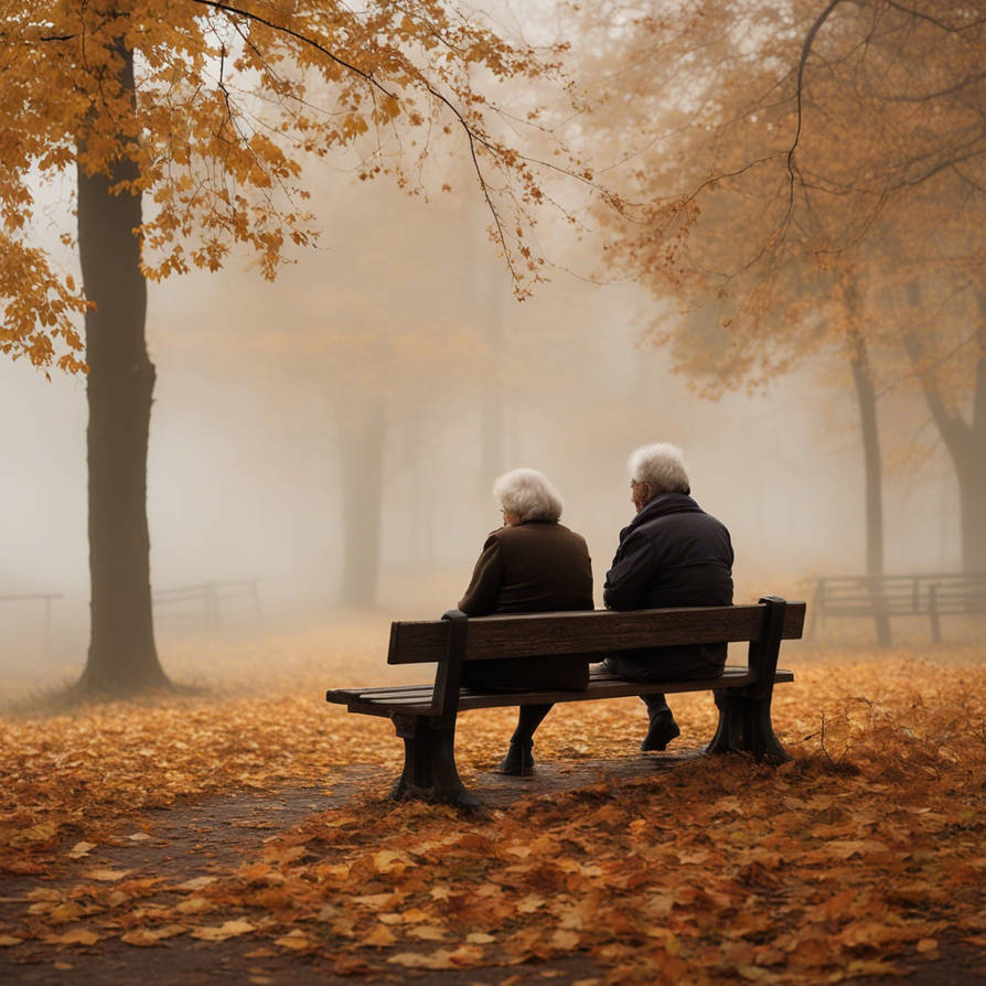 Let's grow old together