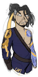 Hanzo??????