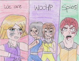 We Are WOOHP Spies!