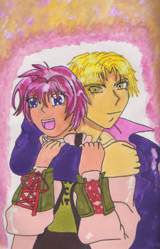 Pride Month: Gravitation