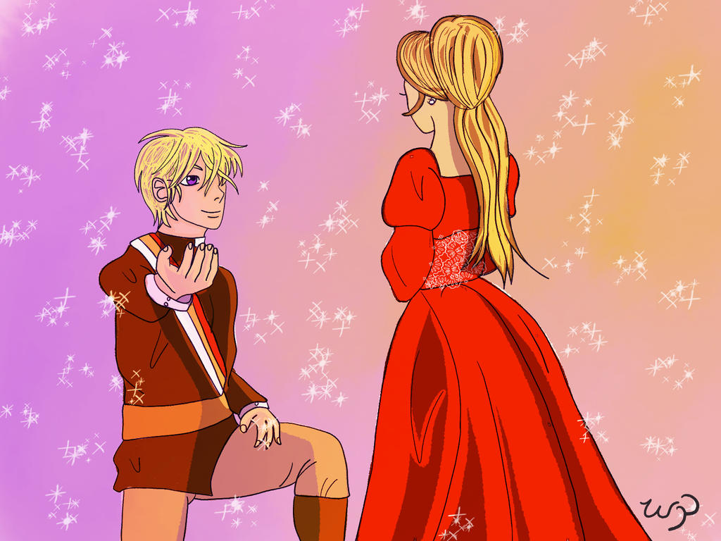 First Encounter by WhitePedal25 on DeviantArt