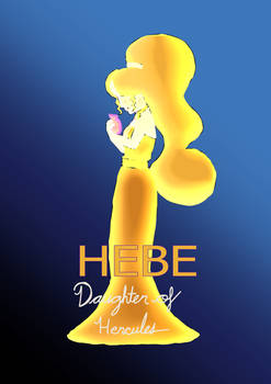 Hebe, Daughter of Hercules