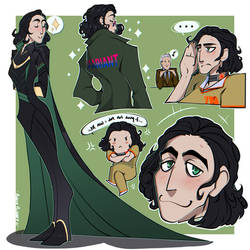 Marvel: Loki Flash