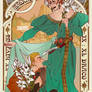 Dragon Age Inquisition: Cullen x Inquisitor Gift