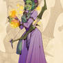Commission: DnD Character 4/4