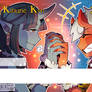 Kitsune Kon 2026: Premium Badge 2/3