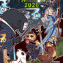 Kitsune Kon 2026: Guest Badge