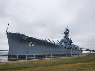 USS Alabama