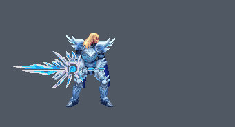 Siegfried, Soul Calibur Mobile