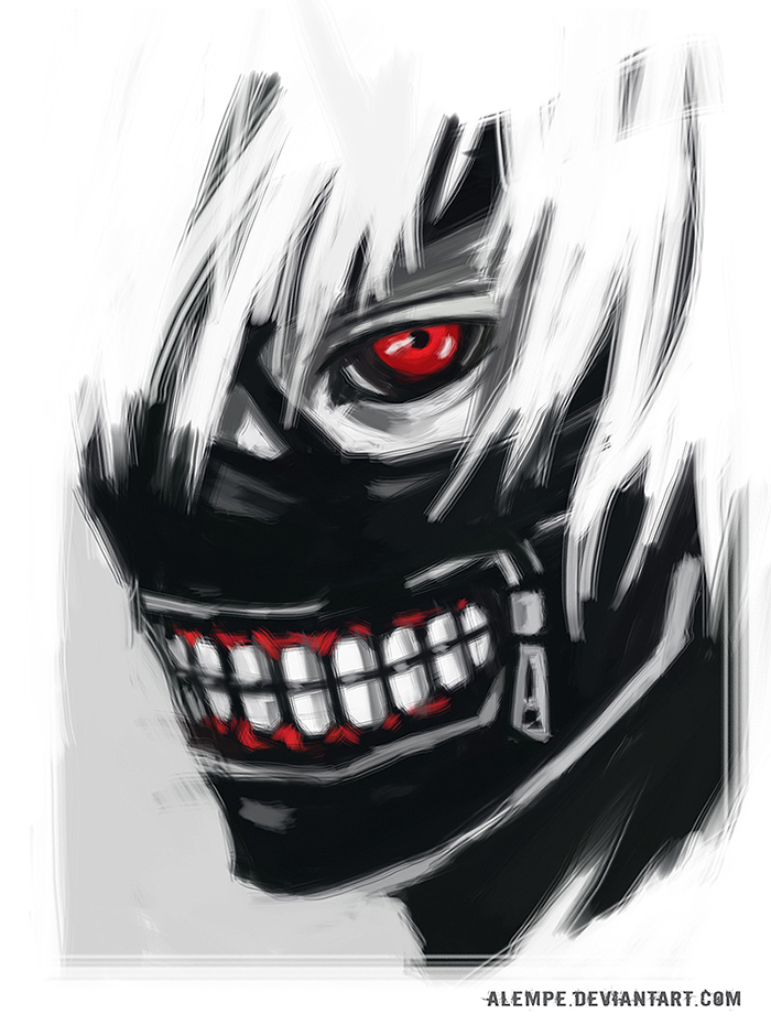 Ken Kaneki