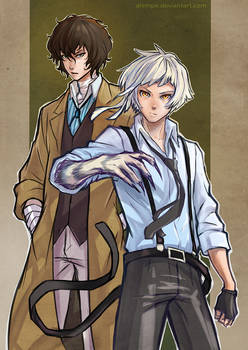 Bungou Stray Dogs