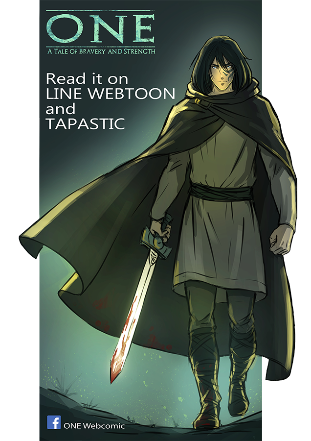 ONE Webcomic by alempe on DeviantArt