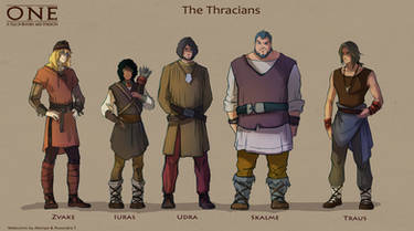 The Thracians