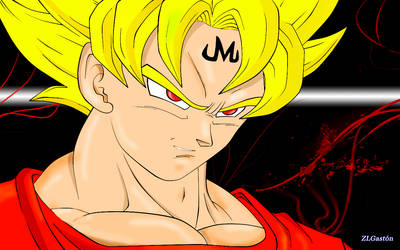 Goku Mayin