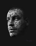 Typographic Lindemann by Kenjilia