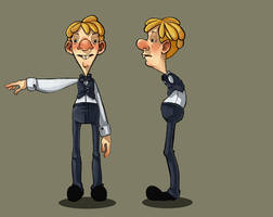 School: Willy Model Sheet