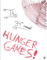 34th Hunger Games Poster ~(MLP)~