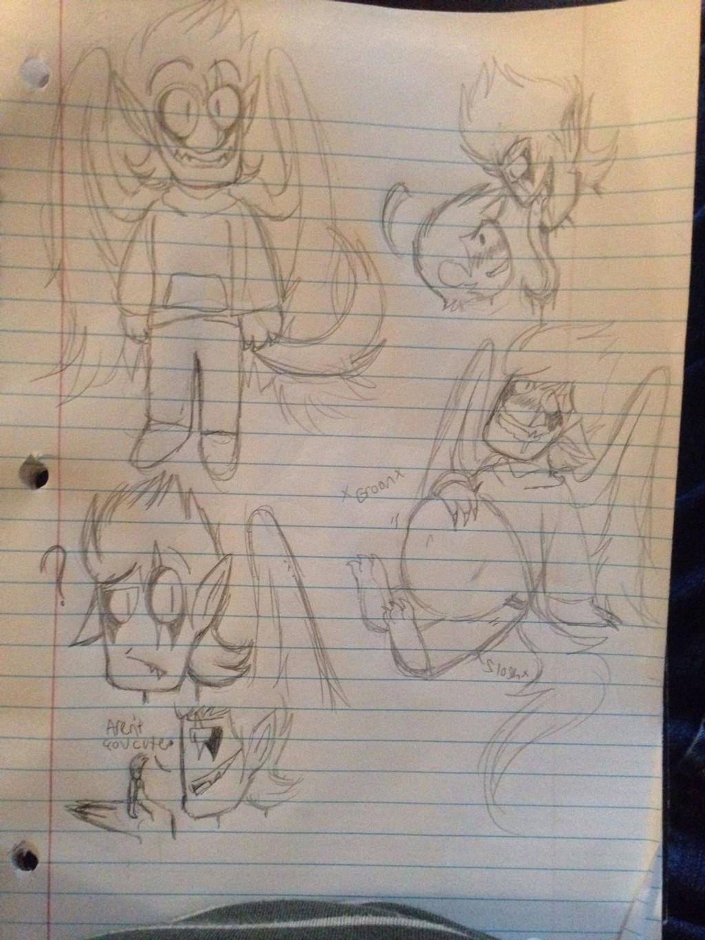 Some more Vorelord Matt :3 by EddsworldVore on DeviantArt