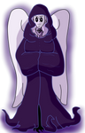 Purple Diamond by ShatteredStudio