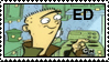 Ed Edd 'n Eddy - 002 by Stamps4Journals