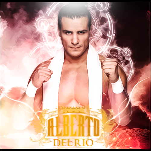 Alberto Del Rio V2