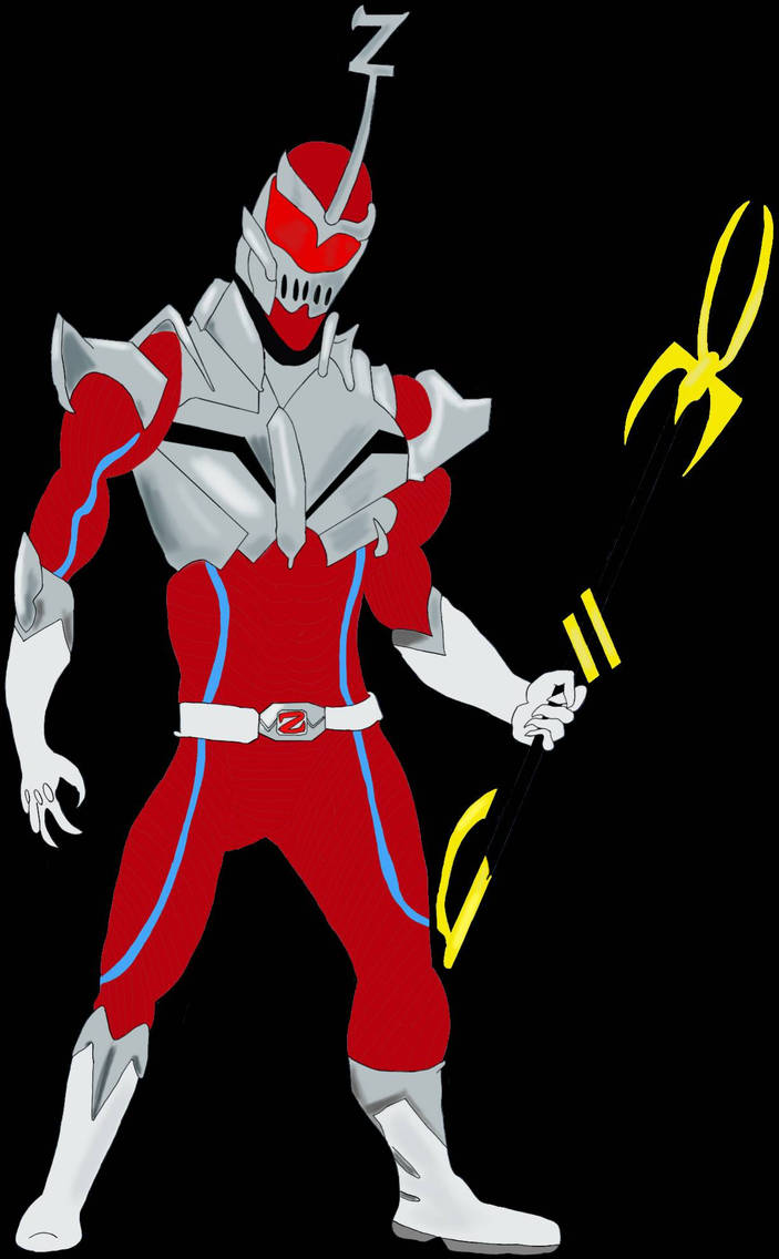 power rangers lord zedd rangers by SizarStathis on DeviantArt