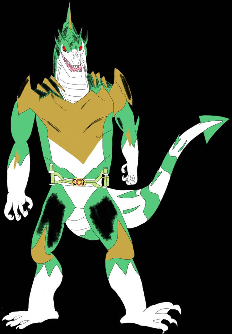 Power Rangers Green Rangers Deviantart power rangers mutants green rangers by SizarStathis on DeviantArt