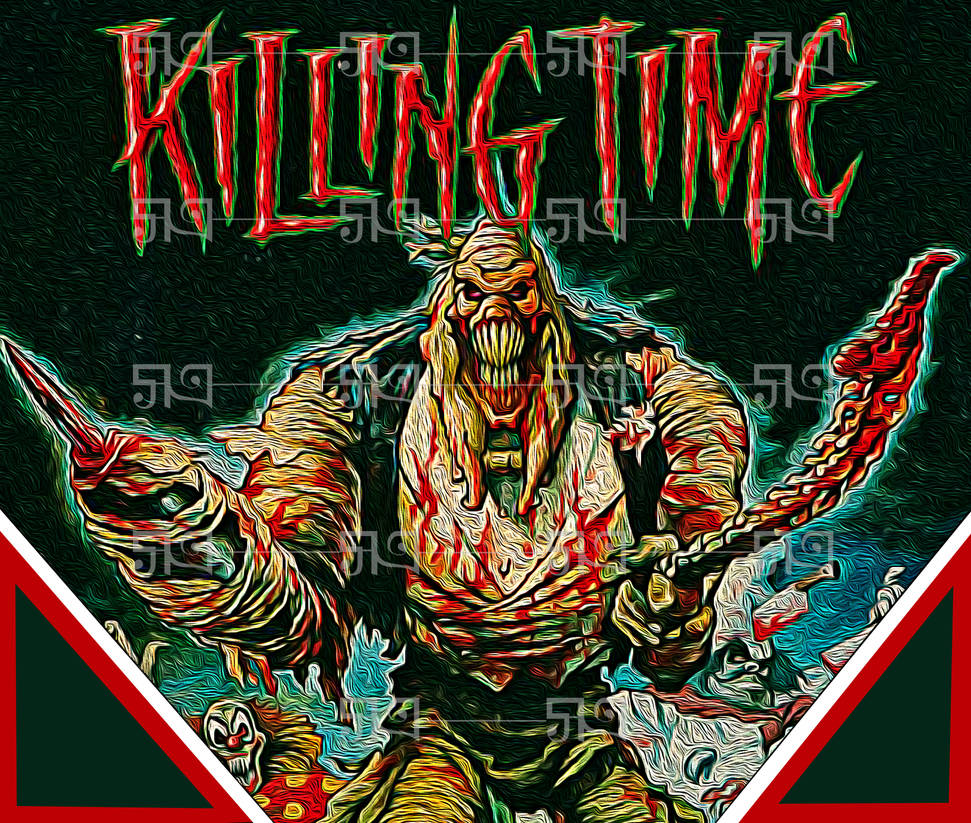 Kill Time Animation Killing Time (Retro Game) by SabitEhtesham on DeviantArt