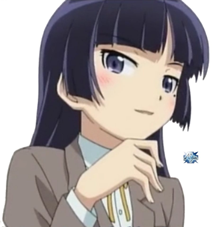 Kuroneko-Gokou Ruri by Niper777 on DeviantArt Kuroneko-Gokou Ruri by Niper777 on DeviantArt