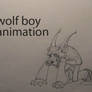 Wolf boy transformation