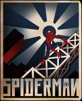Spiderman cover