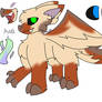 Avine adopts (not my species)