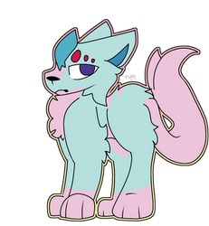 AffogatoSimp custom 1/2