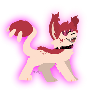 Valerie lineless chibi (2/3) {c}