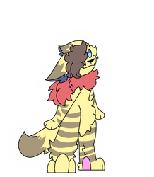 Jayden chibi //Commission//