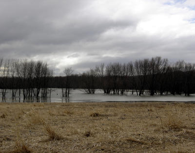 Flooding in Vermont STORM