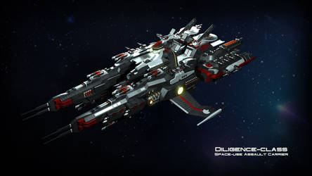 Diligence-class Assault Carrier