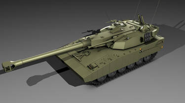 Strv 2000 T140/40